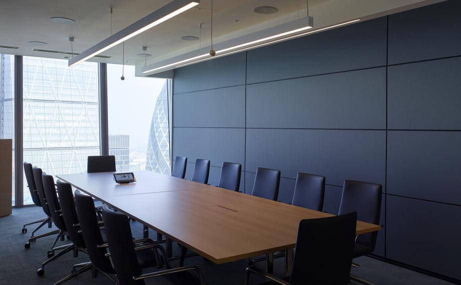 Maximum Flexibility The Possibilities of Vertically Folding Operable Walls - 6794